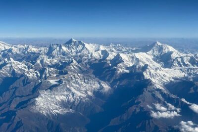 Everest Base Camp Helicopter Tour landing at Everest View Hotel. - The 5:15 am start: how early-morning transfers change your experience