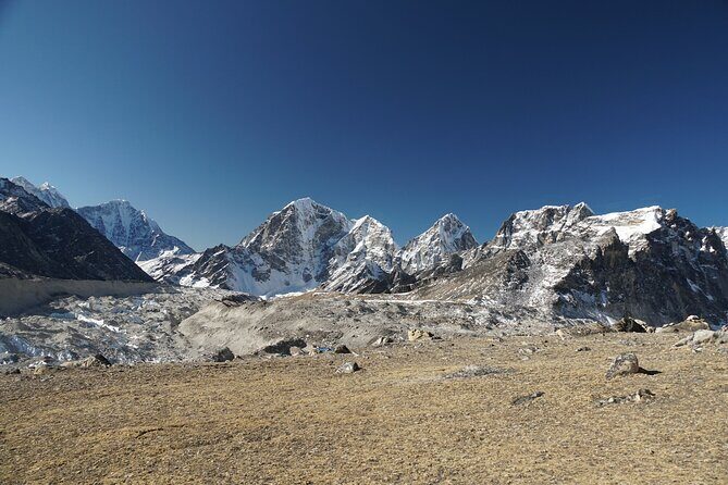 Everest Base Camp Helicopter Tour landing at Everest View Hotel - Weather, Safety, and How Delays Are Handled