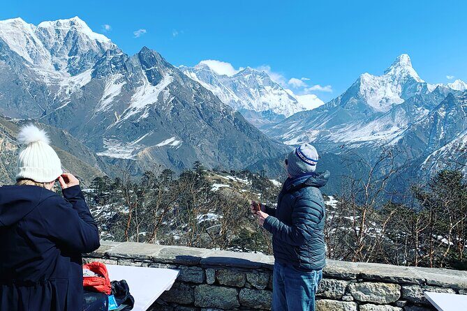 Everest Base Camp Helicopter Tour landing at Everest View Hotel - Price and Value: Is $1,575 a Good Deal?