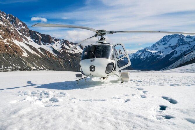 Everest base camp helicopter tour with Guarenteed Landing - Key Points You’ll Feel on Day of Tour