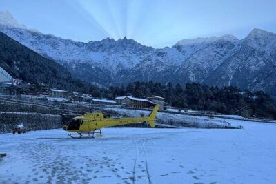 Everest Base Camp Helicopter Tour with Landing - Lukla and Pheriche pauses: the “on the ground” part you should not ignore