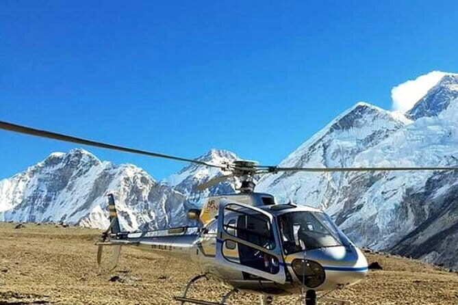Everest Base Camp Helicopter Tour with Landing - Everest View Hotel landing and breakfast: the moment that makes it feel real