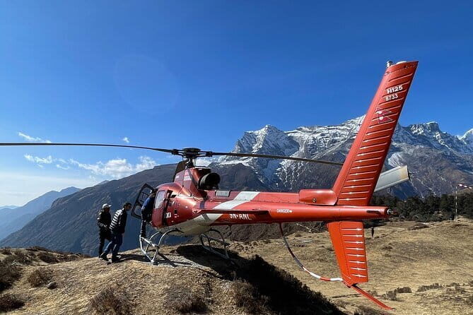 Everest Base Camp Helicopter Tour with Landing - Who this helicopter landing tour is best for