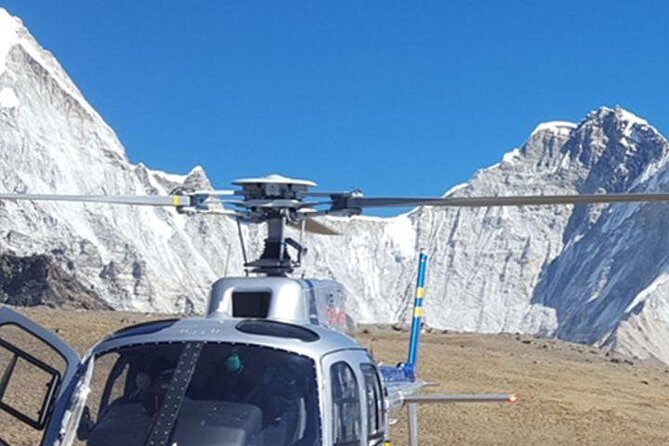 Everest Base Camp Helicopter Tour With Sharing Flight - Why an Everest Helicopter “Short Cut” Actually Makes Sense