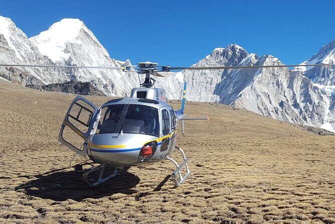 Everest Base Camp Landing by Helicopter at kalapathar View Point - Key Highlights Worth Getting Excited About
