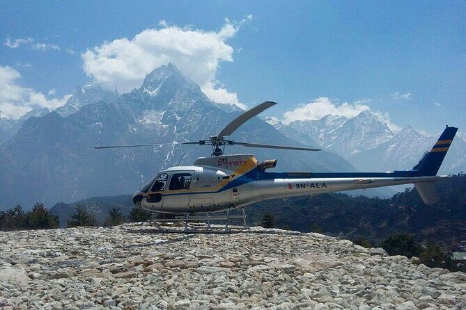 Everest Base Camp Landing by Helicopter at kalapathar View Point - Price and Value: What You’re Paying For (and What You’re Not)
