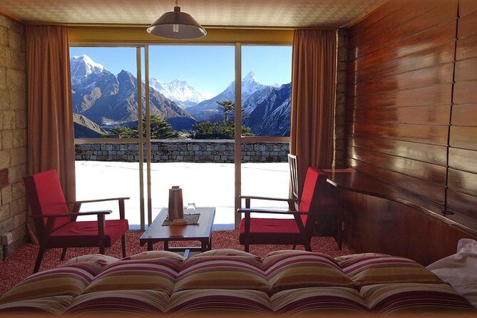 Everest Base Camp Luxury Lodge Trek - Luxury lodge trekking: what you’re really buying on this EBC route