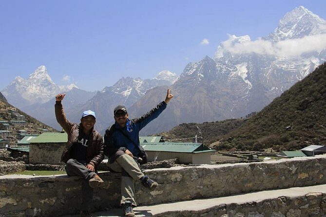 Everest Base Camp Standard Trek - Namche Rest Day: Khumjung Walks and Mountain-View Choices