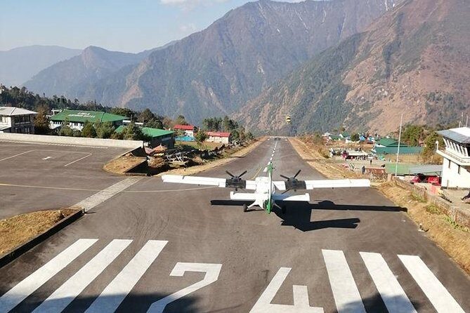 Everest Base Camp Standard Trek - Phakding to Namche Bazaar: River Valleys and Sherpa Hub Energy
