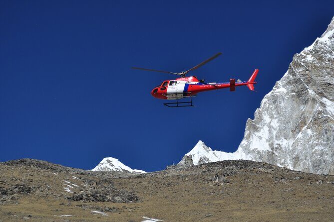 Everest Base Camp Tour & View Point by Helicopter from Katmandu - Price and What You Actually Get for $1,800