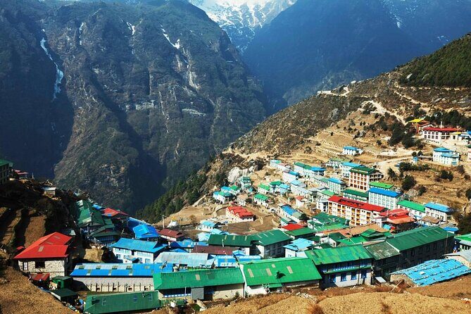 Everest Base Camp Trek - Kathmandu first: comfort, orientation, and an early start mindset