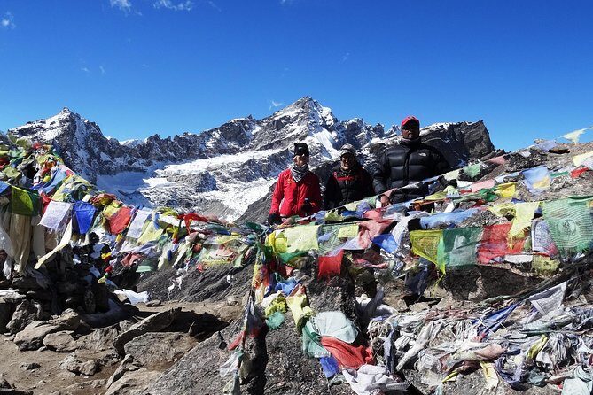 Everest Base Camp trek 12 days from Kathmandu - Day 5–6: Dingboche and the Nagarjun Hill Acclimatization Check