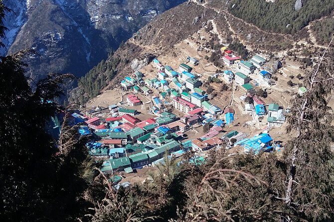 Everest Base Camp trek 12 days from Kathmandu - Days 7–9: Dingboche to Lobuche, Gorak Shep, and Everest Base Camp