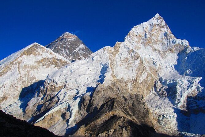 Everest Base Camp trek 12 days from Kathmandu - Days 1–2: Lukla to Phakding, Then Namche Bazaar