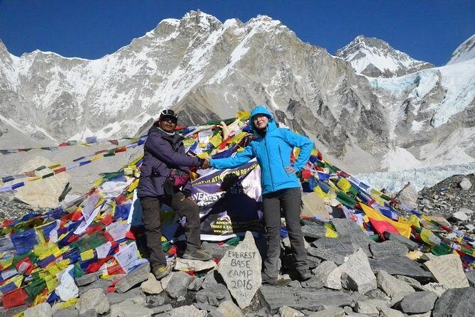 Everest Base Camp trek- 13 Days - Lukla flight day: the adventure starts before the trail