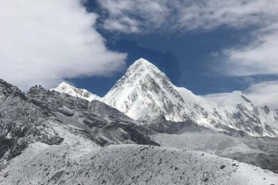 Everest Base Camp Trek - 14 Days - Sagarmatha National Park Checkpoints and Namche’s First Big Views