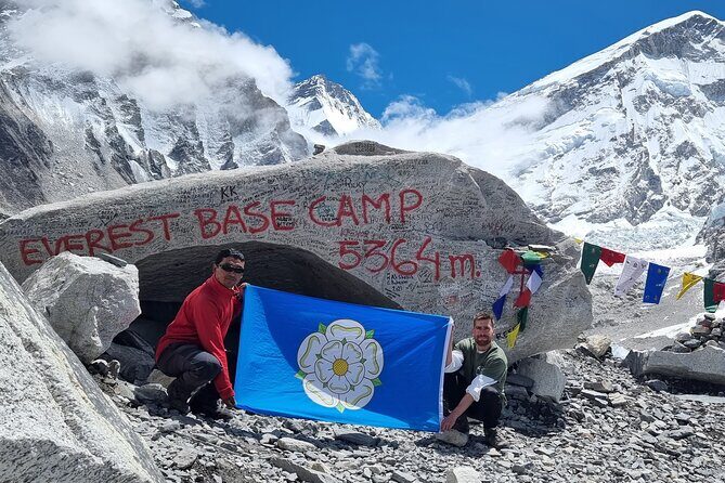 Everest Base Camp Trek - 15 Days - Day 1 in Kathmandu: get your bearings fast