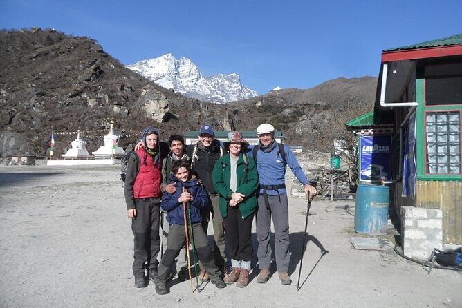Everest Base Camp Trek - 15 Days - Day 4: the Namche acclimatization day (and the Sherpa side of Everest)