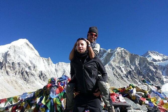 Everest Base Camp Trek - 15 Days - Day 5: Namche to Tengboche (Tyangboche) and monastery vibes