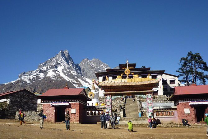 Everest Base Camp Trek 16 Days - Price and logistics: what $1,538.47 is buying you