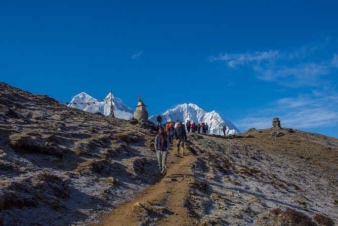 Everest Base Camp Trek -17 Days - Entering The Everest Journey: What This Trek Is Really Like