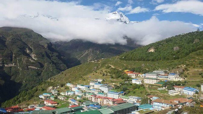 Everest Base Camp Trek - Namche Bazaar acclimatization: where altitude lessons become real