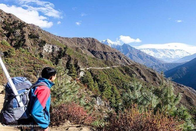 Everest Base Camp Trek - Lukla to Namche Bazaar: suspension bridges, Hillary steps, and acclimatization that feels real