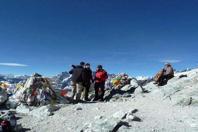 Everest Base Camp Trek - Gorak-Shep to Everest Base Camp: water planning and the no-tea stretch