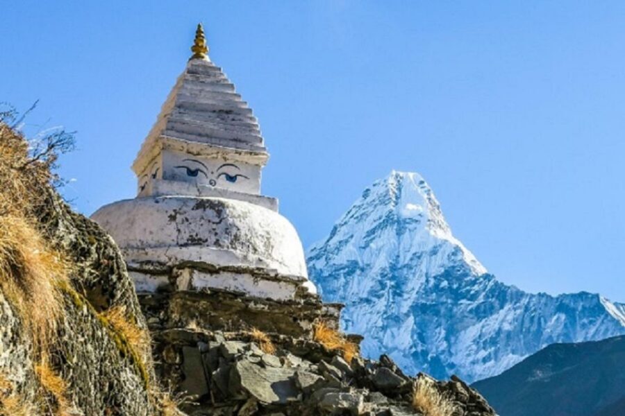 Everest Base Camp Trek: A short EBC Trek to Iconic Himalaya - Why Lukla and the Khumbu region work so well for a “short” EBC