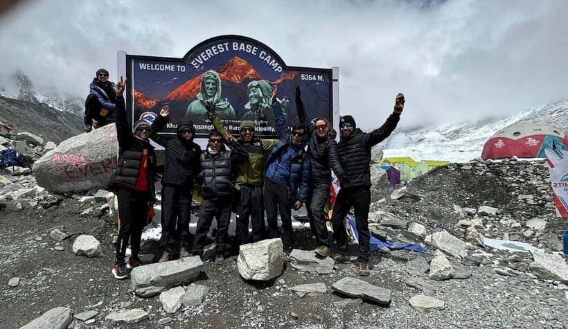 Everest Base Camp Trek: A short EBC Trek to Iconic Himalaya - Day-by-day: what each stop gives you (and what to watch out for)