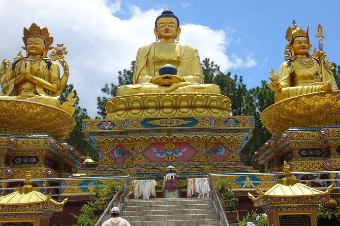 Everest Base Camp Trek from Kathmandu 12 Days - Day 3 rest option (and why it’s smart): Namche Bazaar Stupa day