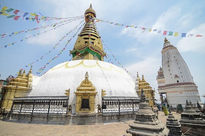 Everest Base Camp Trek from Kathmandu 12 Days - Day 4: Tengboche and the monastery views