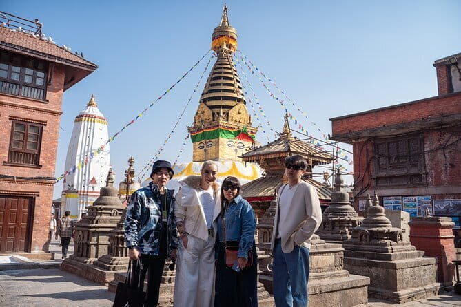 Everest Base Camp Trek from Kathmandu 12 Days - Day 5: Dingboche, with alpine woods and older monastery vibes