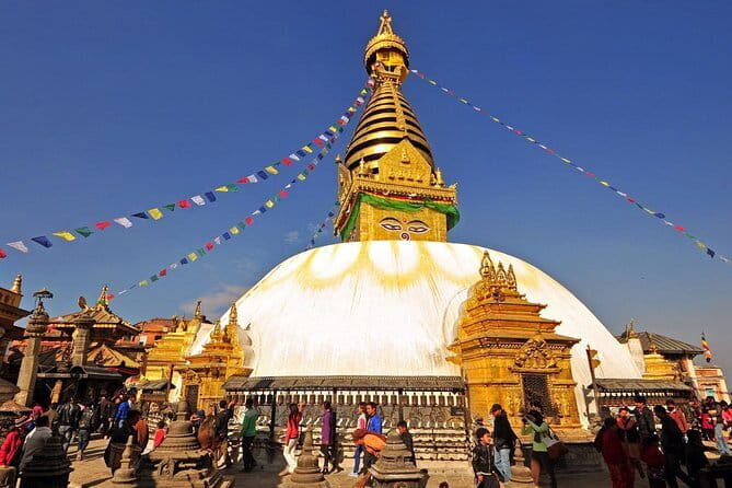 Everest Base Camp Trek from Kathmandu 12 Days - Day 6: Dingboche day to recover and see more