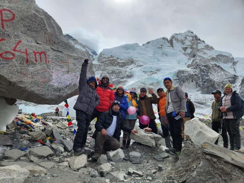 Everest Base Camp Trek from Lukla - Key highlights that matter on this trek
