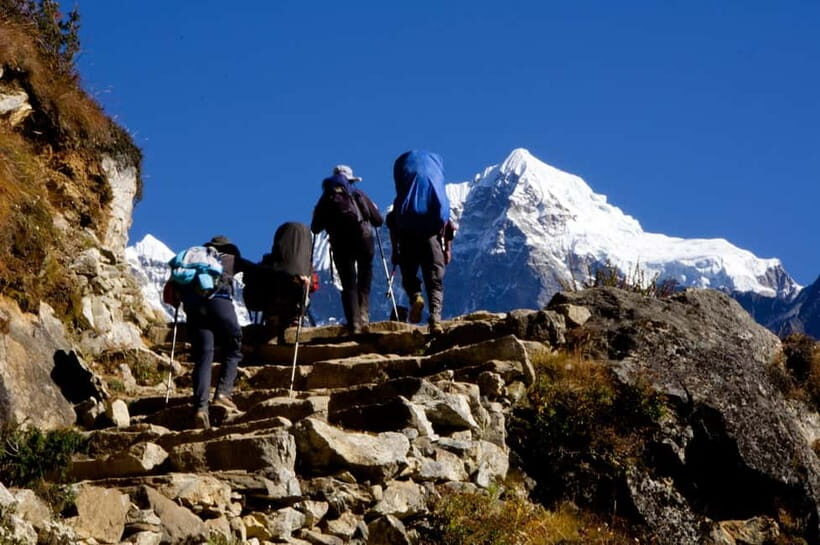 Everest Base Camp Trek from Lukla - Tengboche Monastery and Namche Bazaar: why culture stops aren’t just decoration