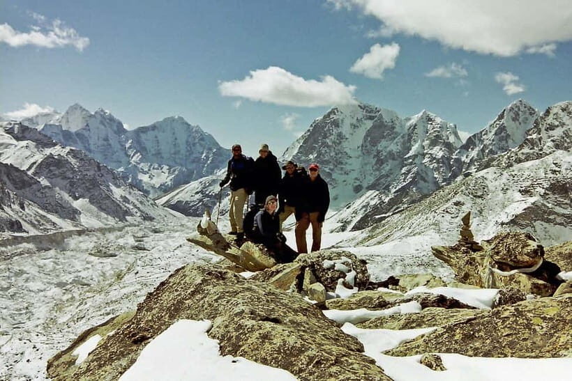 Everest Base Camp Trek from Lukla - Flights to Lukla and the support you’ll want before you go