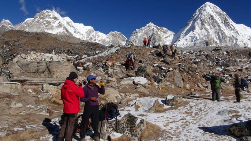 Everest Base Camp Trek from Lukla - Who this trek is a great fit for (and who should think twice)