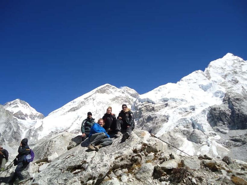Everest Base Camp Trek from Lukla - The day-by-day rhythm: from Lukla’s airstrip to Everest Base Camp’s 5,364 m moment