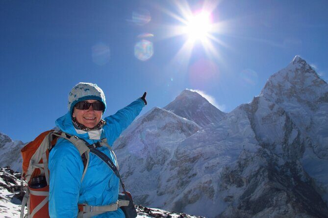 Everest base camp trek & Heli return - How the 7 Days on Everest Base Camp Really Work
