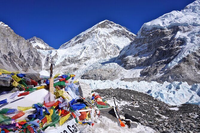 Everest base camp trek & Heli return - Down to Deboche, Up to Dingboche: the Imja Khola moment