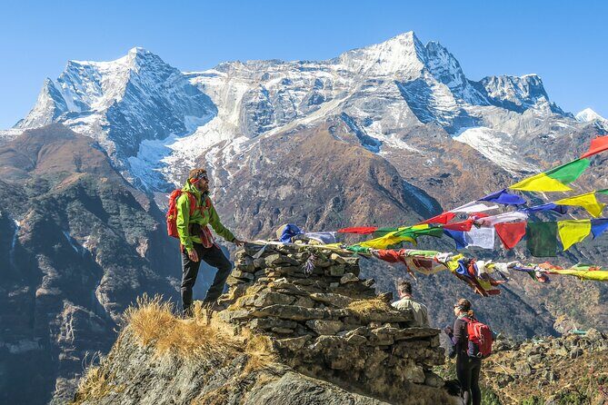 Everest Base Camp trek in 14 days - Everest Base Camp in 14 Days: Why This Route Makes Sense