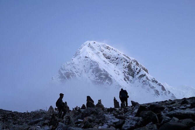 Everest Base Camp trek in 14 days - Lukla Flight Day: The Moment the Himalayas Become Real