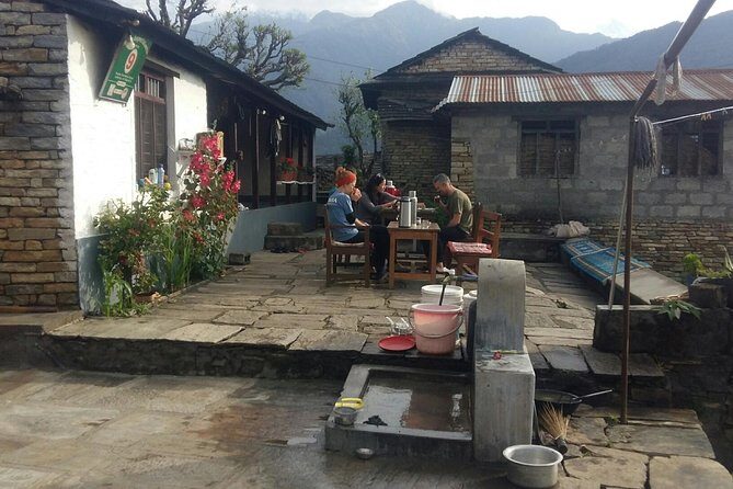 Everest Base Camp trek in 14 days - Trek Day 3: Dudh Koshi River Rhythm and Rhododendron Air