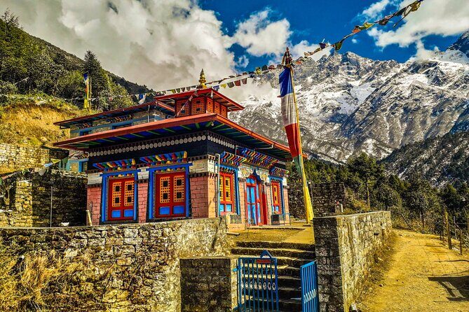 Everest Base Camp trek in 14 days - Namche Bazaar: Acclimatization That Actually Helps