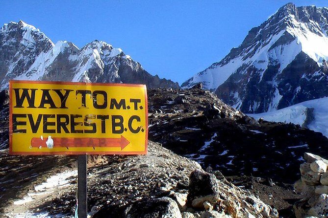 Everest Base Camp trek in 14 days - Kala Patthar and Everest Base Camp: The Day You Came For