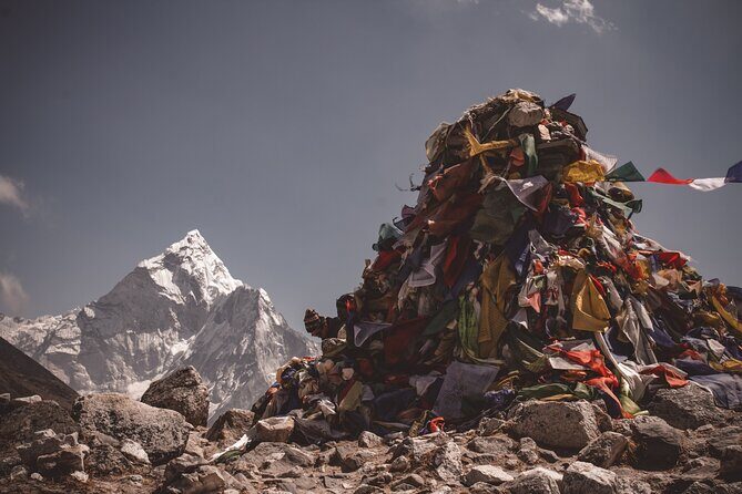 Everest Base Camp trek in 14 days - Kathmandu Arrival and the First Day Glide (Then You’re On Your Own)