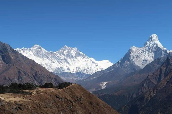 Everest Base Camp Trek Via Salleri - Thamel start at 6:15am, then off-road mountain travel