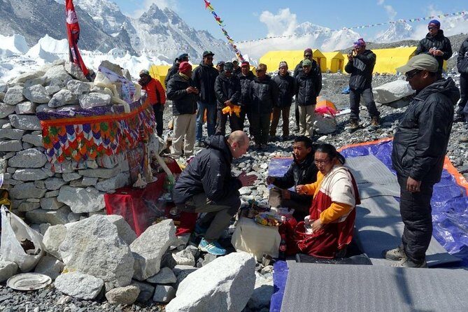 Everest Base Camp Trek Via Salleri - Tengboche, Nagerjun, Dingboche: higher camps and smart altitude work