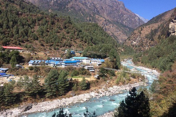 Everest Base Camp Trek Via Salleri - Kathmandu to Takshindo: Phaplu–Ringmo drive and the Takshindo Gompa vibe